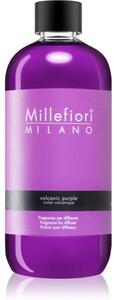 Millefiori Natural Volcanic Purple punjenje za aroma difuzer 500 ml