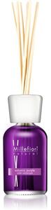 Millefiori Natural Volcanic Purple aroma difuzer s punjenjem 250 ml