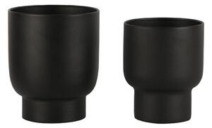 Metalne navlake za tegle u kompletu 2 kom ø 16 cm Fulda – House Nordic