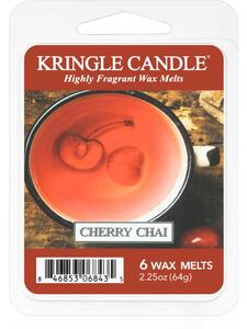 Kringle Candle Cherry Chai vosak za aroma lampu 64 g