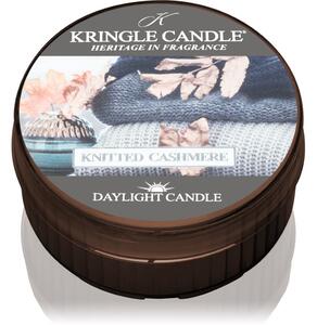 Kringle Candle Knitted Cashmere čajna svijeća 42 g