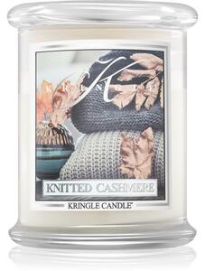 Kringle Candle Knitted Cashmere mirisna svijeća 411 g