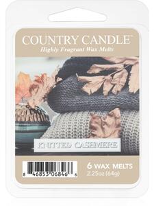Kringle Candle Knitted Cashmere vosak za aroma lampu 64 g