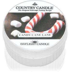 Country Candle Candy Cane Lane čajna svijeća 42 g