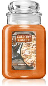 Country Candle Cinnamon Buns mirisna svijeća 680 g