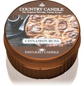 Country Candle Cinnamon Buns čajna svijeća 42 g