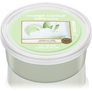 Yankee Candle Scenterpiece Vanilla Lime vosak za električnu aroma lampu 61 g