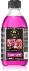 THD Ricarica Sweet Peonia punjenje za aroma difuzer 300 ml