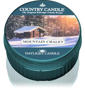 Country Candle Mountain Challet čajna svijeća 42 g