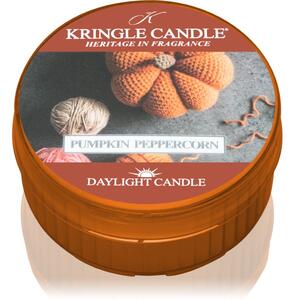 Kringle Candle Pumpkin Peppercorn čajna svijeća 42 g