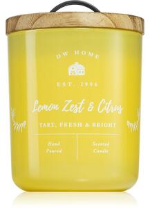 DW Home Farmhouse Lemon Zest & Citrus mirisna svijeća 264 g