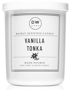 DW Home Vanilla Tonka mirisna svijeća 434 g