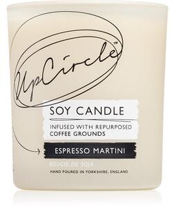 UpCircle Soy Candle Espresso Martini mirisna svijeća 180 ml