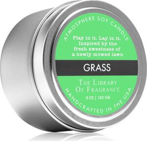 The Library of Fragrance Grass mirisna svijeća 170 g