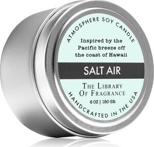 The Library of Fragrance Salt Air mirisna svijeća 180 g