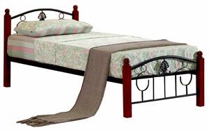 Zondo Jednostruki krevet 90 cm Margery (S podnicom) . 794107