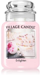 Village Candle Enlighten mirisna svijeća 602 g
