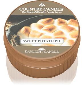 Country Candle Sweet Potato Pie čajna svijeća 42 g