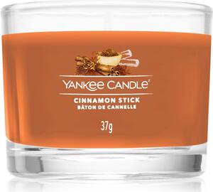 Yankee Candle Cinnamon Stick mala mirisna svijeća bez staklene posude glass 37 g
