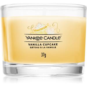 Yankee Candle Vanilla Cupcake mala mirisna svijeća bez staklene posude glass 37 g
