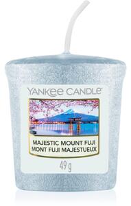 Yankee Candle Majestic Mount Fuji mala mirisna svijeća bez staklene posude 49 g