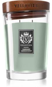 Vellutier Cannabis Connoisseur mirisna svijeća 515 g