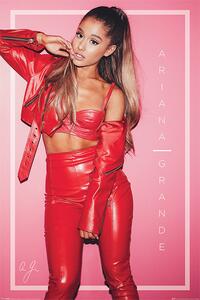 Poster Ariana Grande - Red, (61 x 91.5 cm)