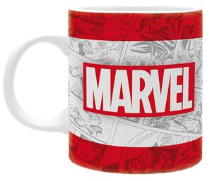 Šalice Marvel - Logo Classic