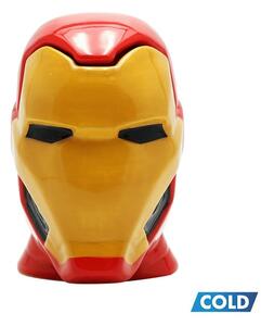 Šalice Marvel - Iron Man