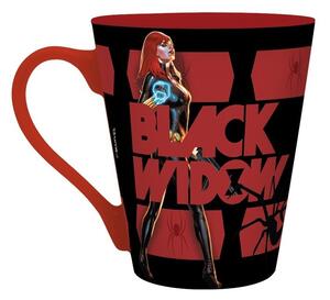 Šalice Marvel - Black Widow