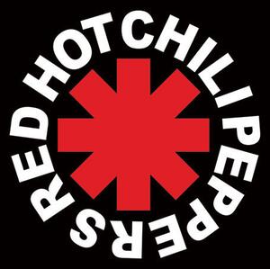 Poster Red hot chili peppers -logo, (61 x 91 cm)