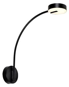 Klausen 141005 - LED Zidna svjetiljka DRIFTER LED/8,4W/230V crna