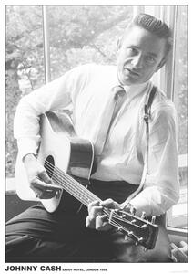 Poster Johnny Cash - #2 Guitar