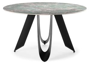 Okrugli blagovaonski stol ø 135 cm Aila – Marckeric