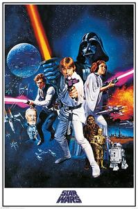 Poster Star Wars, (61 x 91.5 cm)