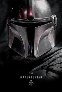 Poster Star Wars: The Mandalorian, (61 x 91.5 cm)