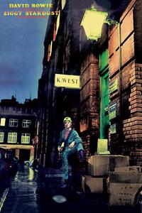 Poster David Bowie - ziggy stardust, (61 x 91.5 cm)