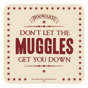 Podmetač Harry Potter - Muggles