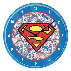Clock Superman - Logo