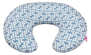 MOTHERHOOD - Jastuk za dojenje CLASSICS plava
