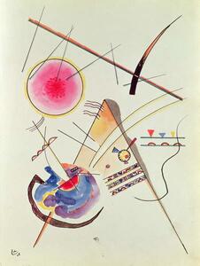 Wassily Kandinsky - Reprodukcija Untitled, 1925, (30 x 40 cm)