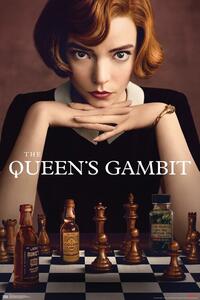 Poster Queens Gambit - Key Art, (61 x 91.5 cm)