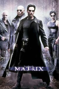 Poster Matrix - Hakeri
