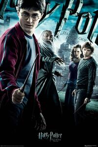 Poster Harry Potter - Princ miješane krvi, (61 x 91.5 cm)