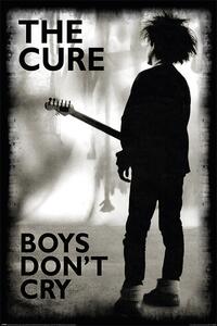 Poster The Cure - Boys Don't Cry, (61 x 91.5 cm)