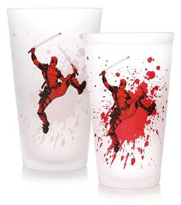 Čaša Marvel - Deadpool