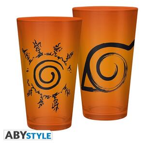 Čaša Naruto Shippuden - Konoha & Sceau