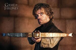 Ilustracija Igra prijestolja - Tyrion Lannister, (40 x 26.7 cm)