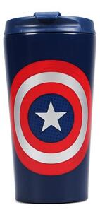 Putna šalica Marvel - Captain Americs‘s Shield