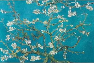Poster Vincent van Gogh - Almond Blossoms, (91.5 x 61 cm)